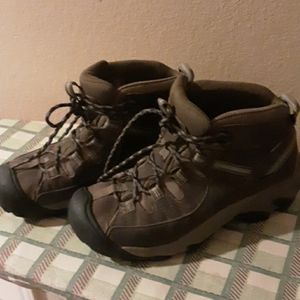 Keen Targhee II Women's Hiking Boots Size 10